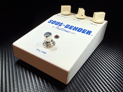 Fulltone soul bender fuzz - fulltone, v-1
