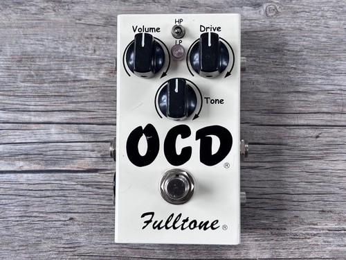Fulltone ocd overdrive - fulltone,
