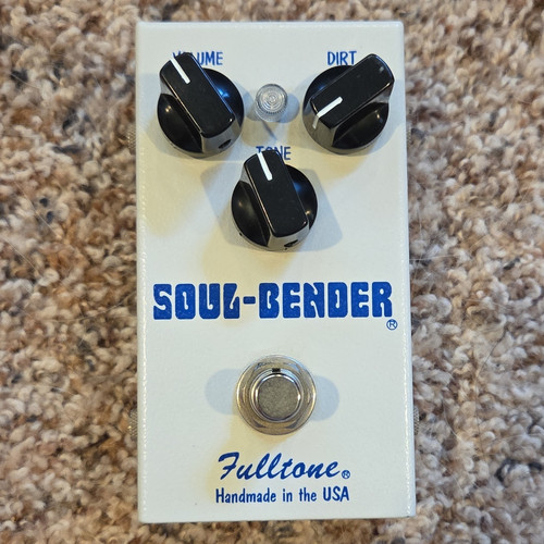 Fulltone soul bender 2 - fulltone, soul-bender