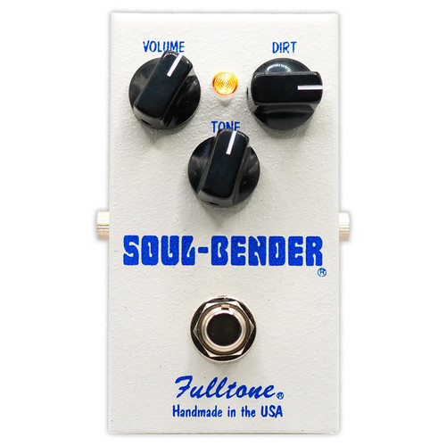 Fulltone soul bender - fulltone, v2