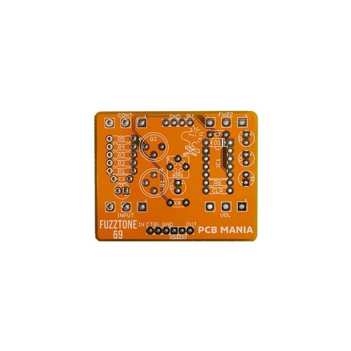 Fuzztone fuzz - , 69