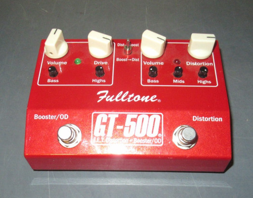 Fulltone 500 fet - fulltone,