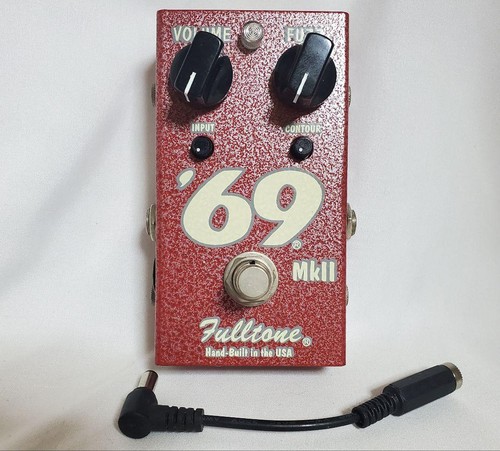 Fulltone mkii germanium - fulltone,
