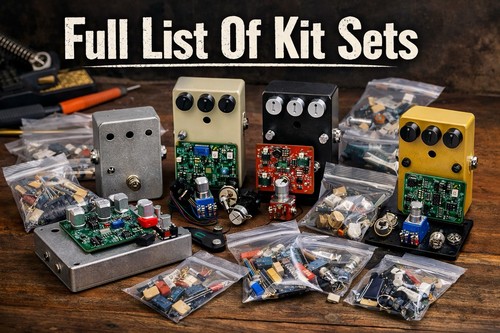 Full list kit - of, matched