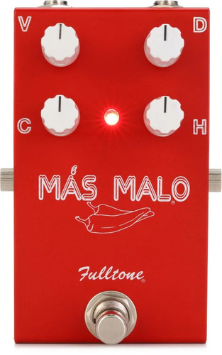 Fulltone mas malo - mas,