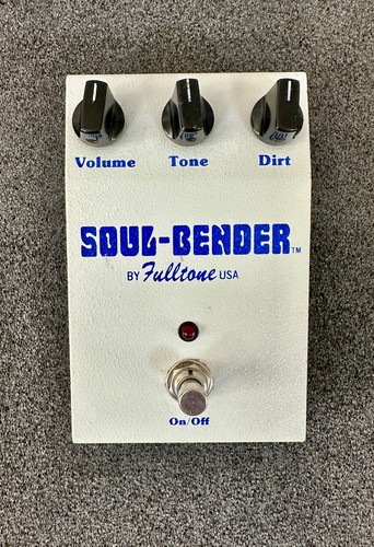 Fulltone soul bender 1 - soul,