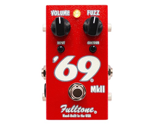 Fulltone pedal mkii fuzz - 69,