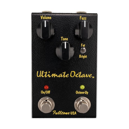 Fulltone ultimate octave fuzz - fulltone,