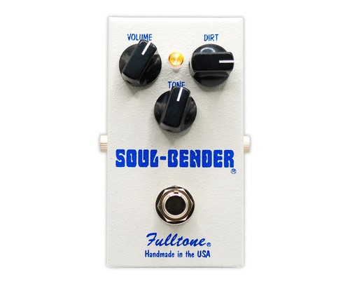 Fulltone soul bender - soul-bender, v2