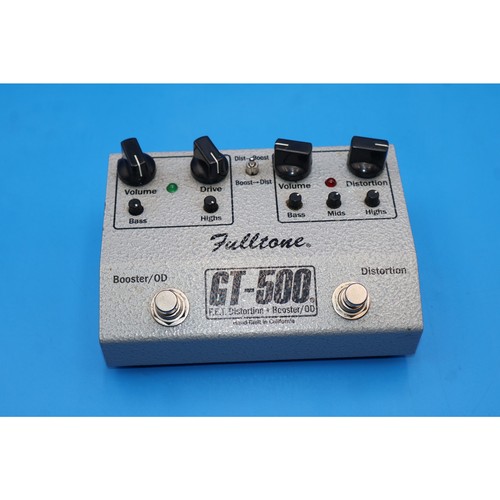 Fulltone 500 e t - fulltone, gt-500