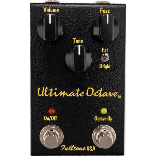 Fulltone ultimate octave fuzz - fulltone,