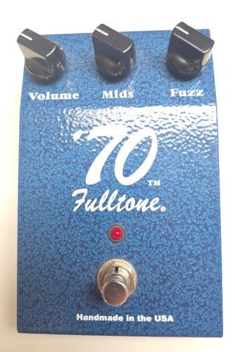 Fulltone silicon powered - ,