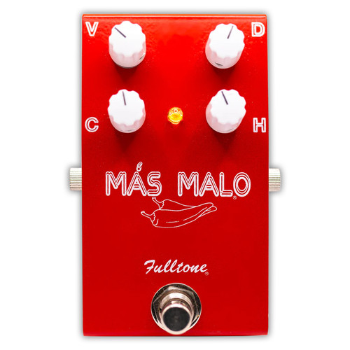 Fulltone mas malo distortion - malo,