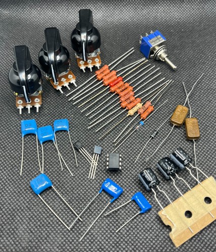 Kit ocd fulltone - ocd, !