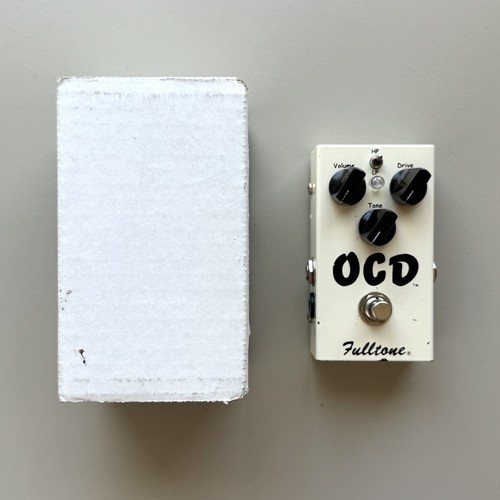 Fulltone ocd series 3 - fulltone,