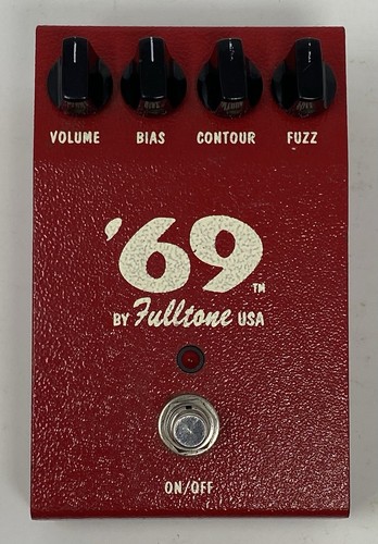 2001 fulltone guitar - 2001, ‘69