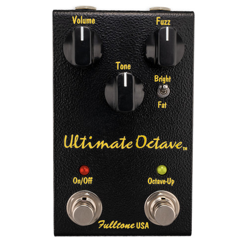 Fulltone ultimate octave - fulltone,