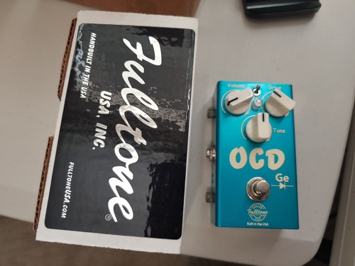 Fulltone ocd - fulltone, ocd-ge