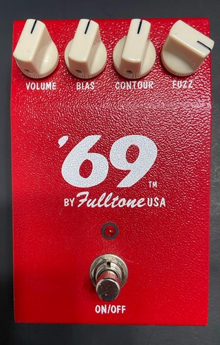 Fulltone fuzz big box - fulltone, '69